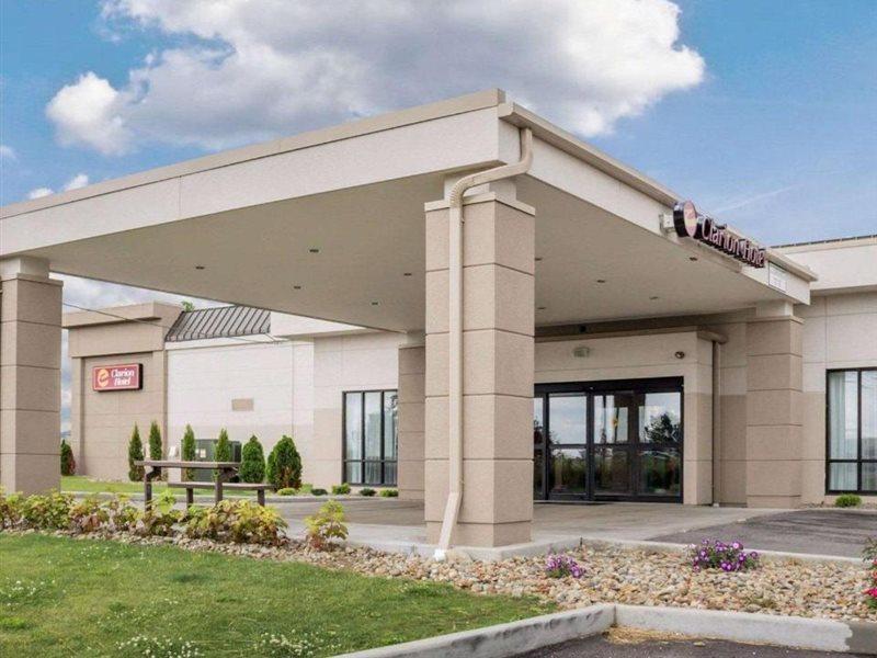 Clarion Hotel Beachwood-Cleveland Eksteriør bilde