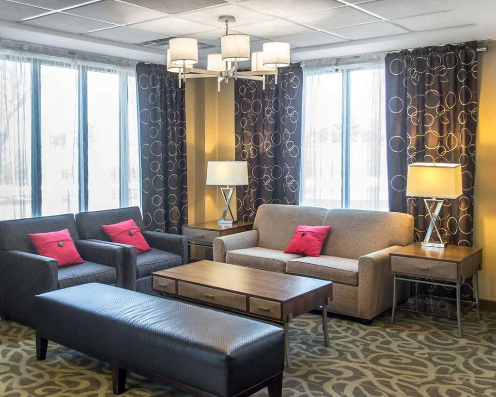 Clarion Hotel Beachwood-Cleveland Interiør bilde
