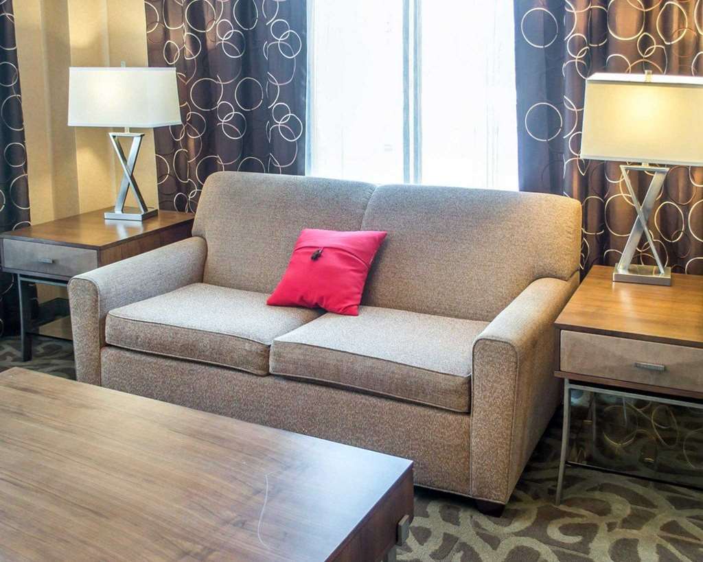Clarion Hotel Beachwood-Cleveland Interiør bilde