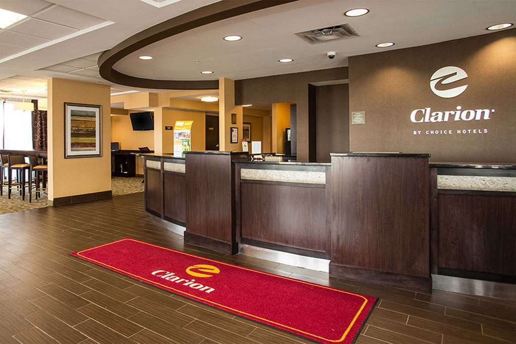 Clarion Hotel Beachwood-Cleveland Interiør bilde
