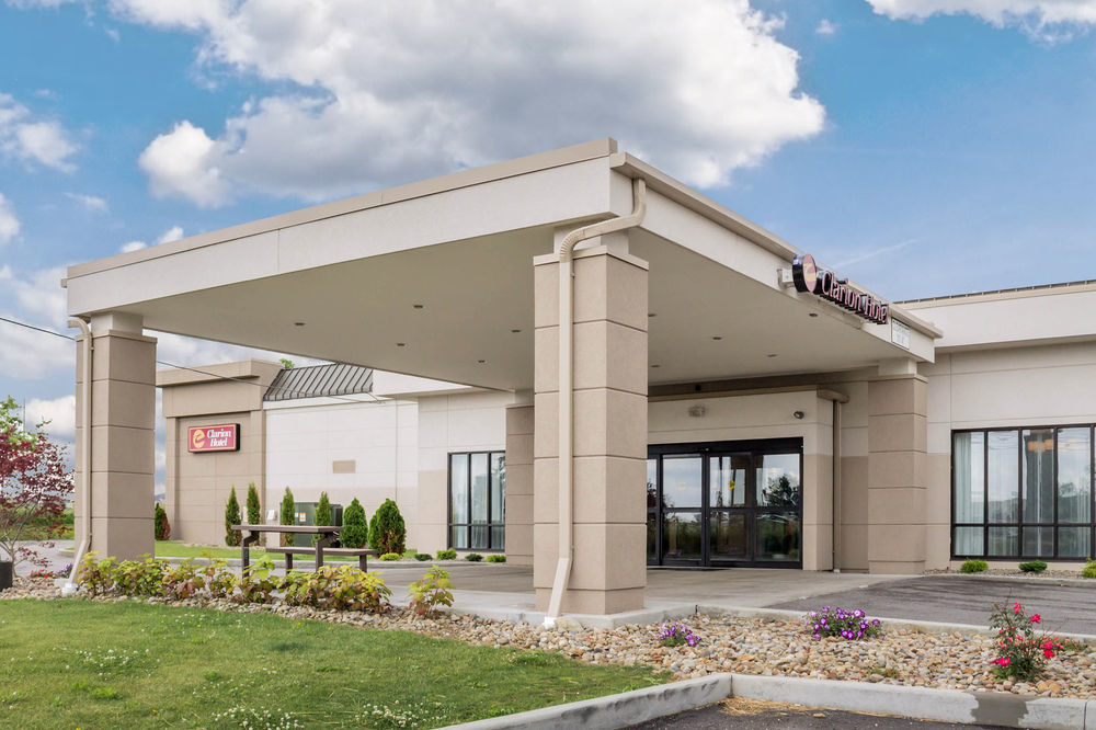 Clarion Hotel Beachwood-Cleveland Eksteriør bilde