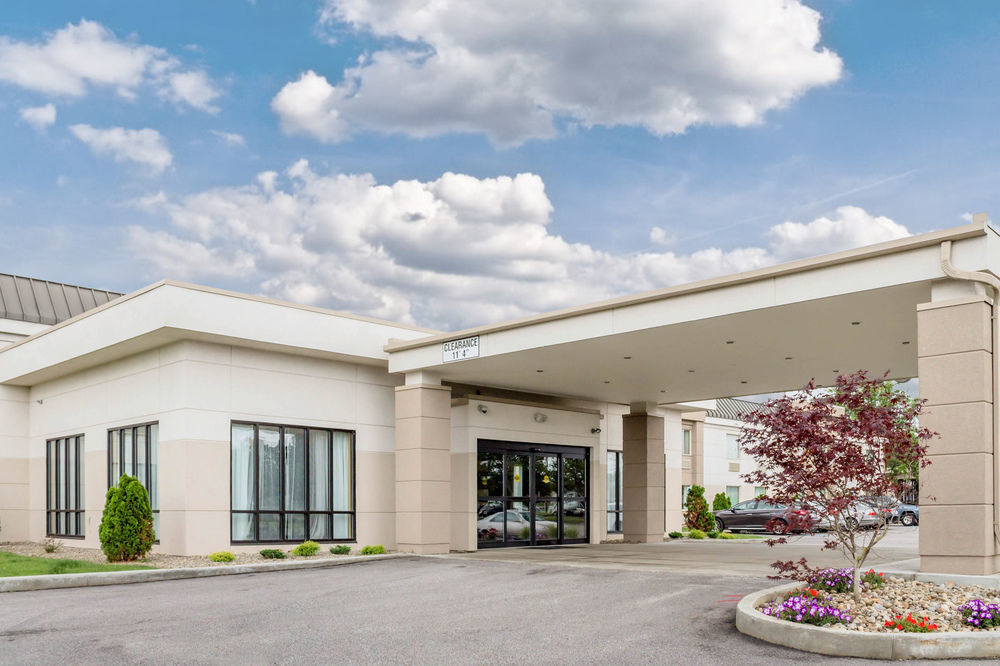 Clarion Hotel Beachwood-Cleveland Eksteriør bilde