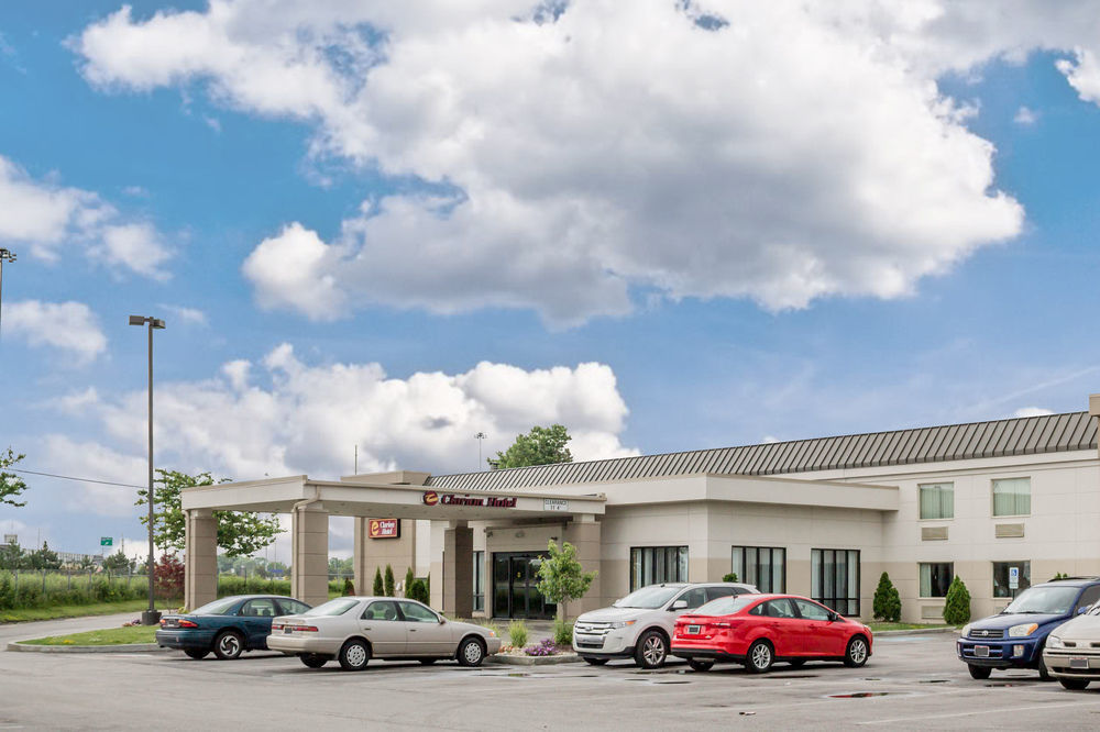Clarion Hotel Beachwood-Cleveland Eksteriør bilde