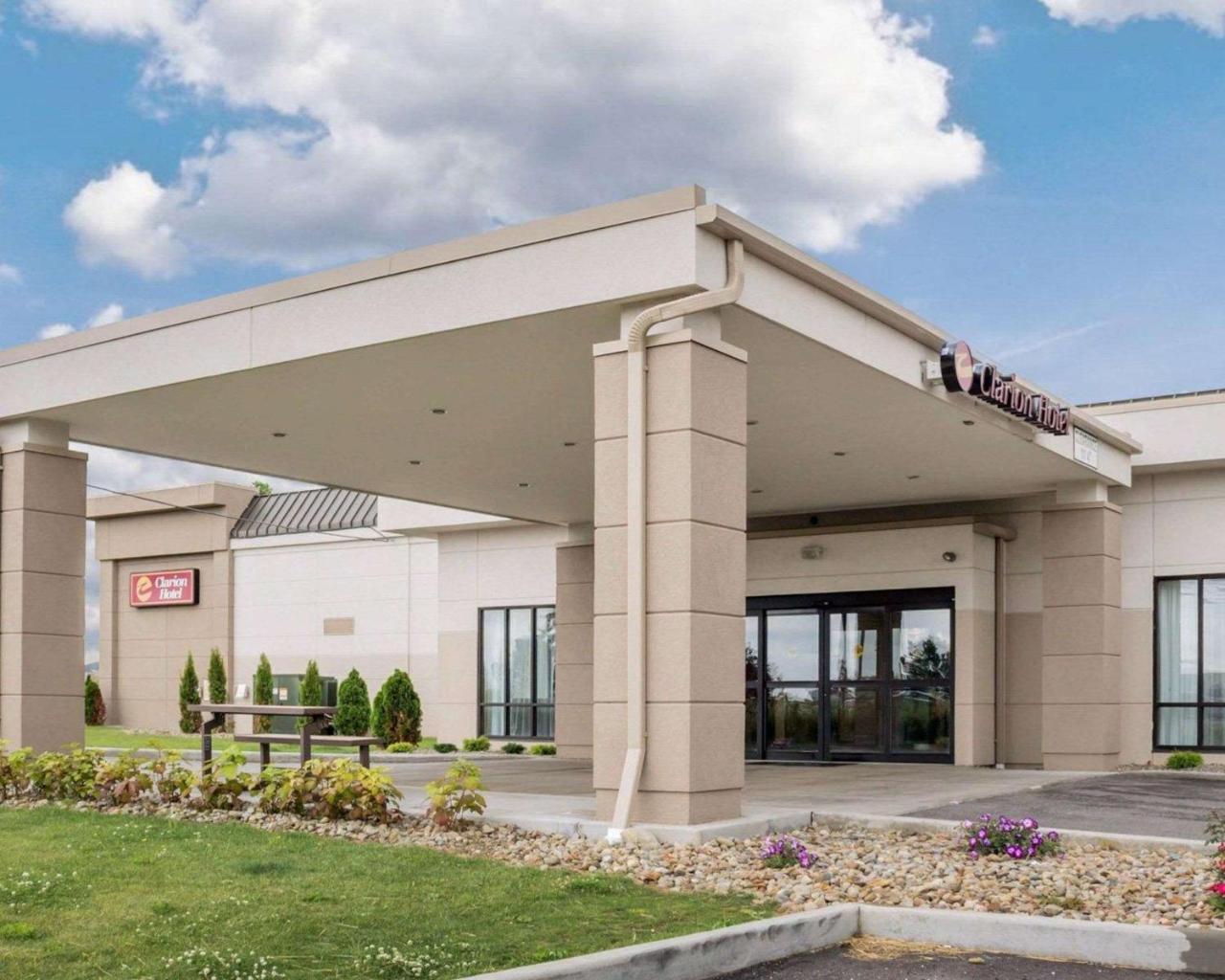 Clarion Hotel Beachwood-Cleveland Eksteriør bilde