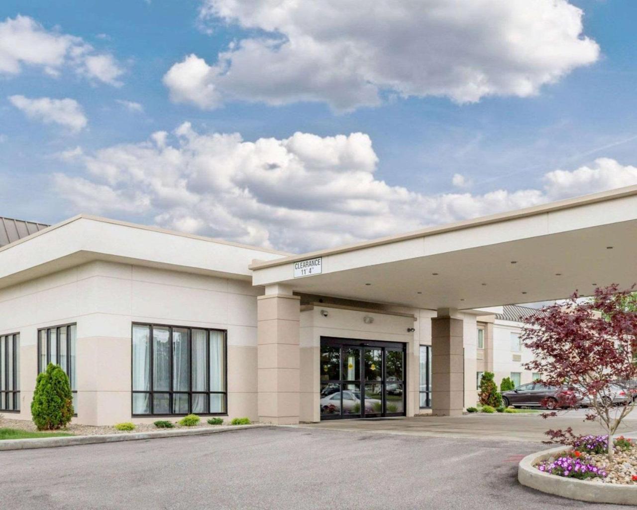 Clarion Hotel Beachwood-Cleveland Eksteriør bilde