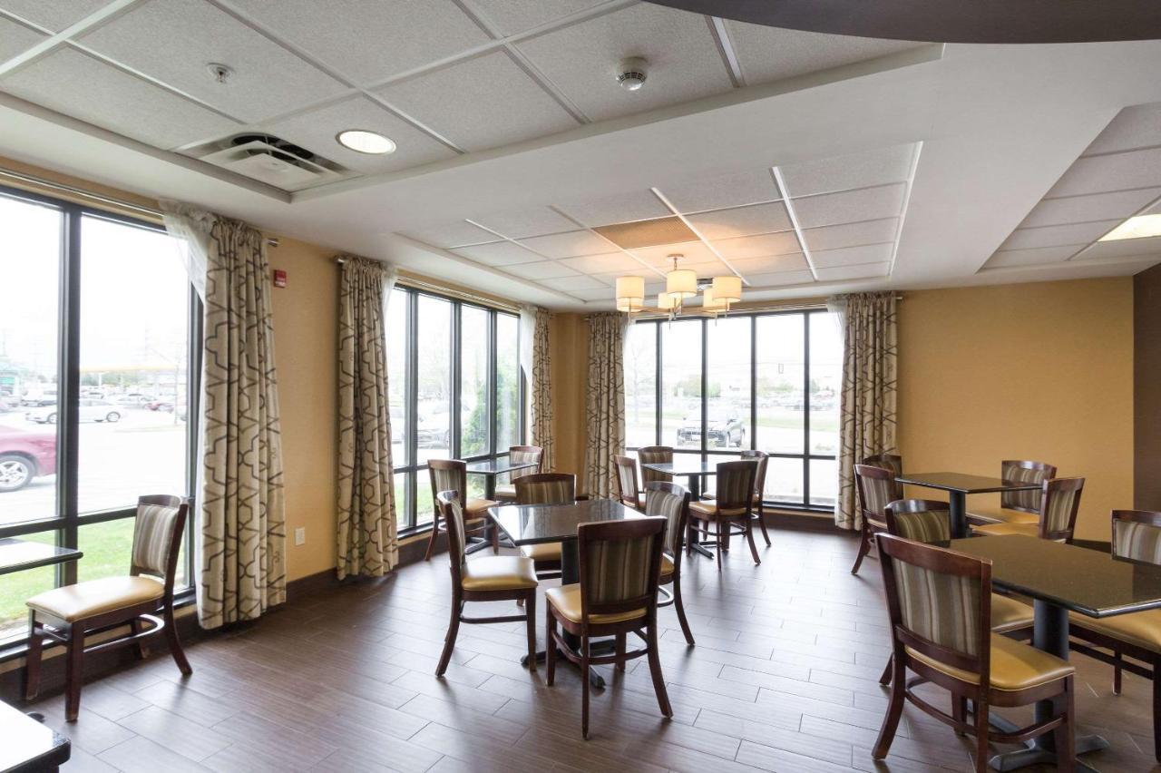 Clarion Hotel Beachwood-Cleveland Eksteriør bilde